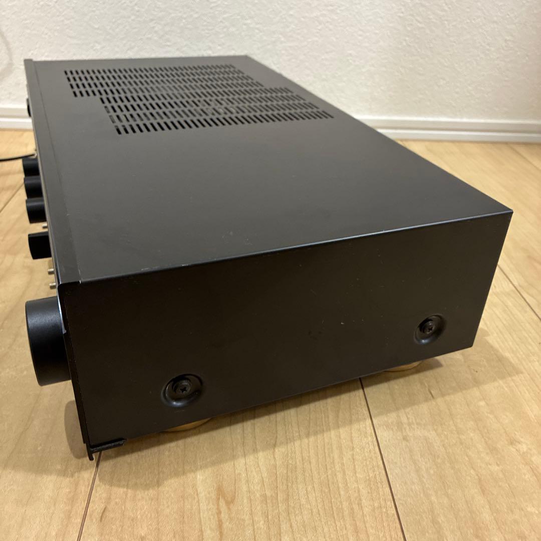 いい音ですDENON PMA-390プリメインアンプ　 大型トロイダルトランス