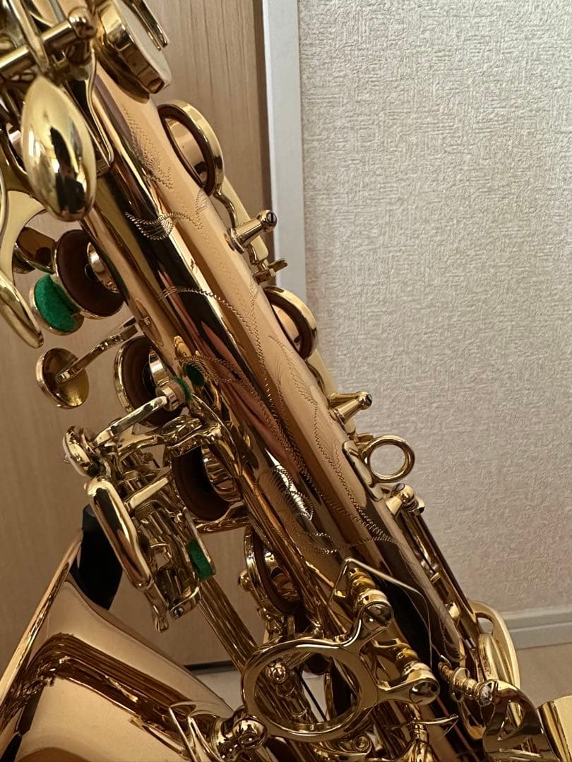 美品　島村楽器オリジナルブランド FestiのアルトサックスA1800