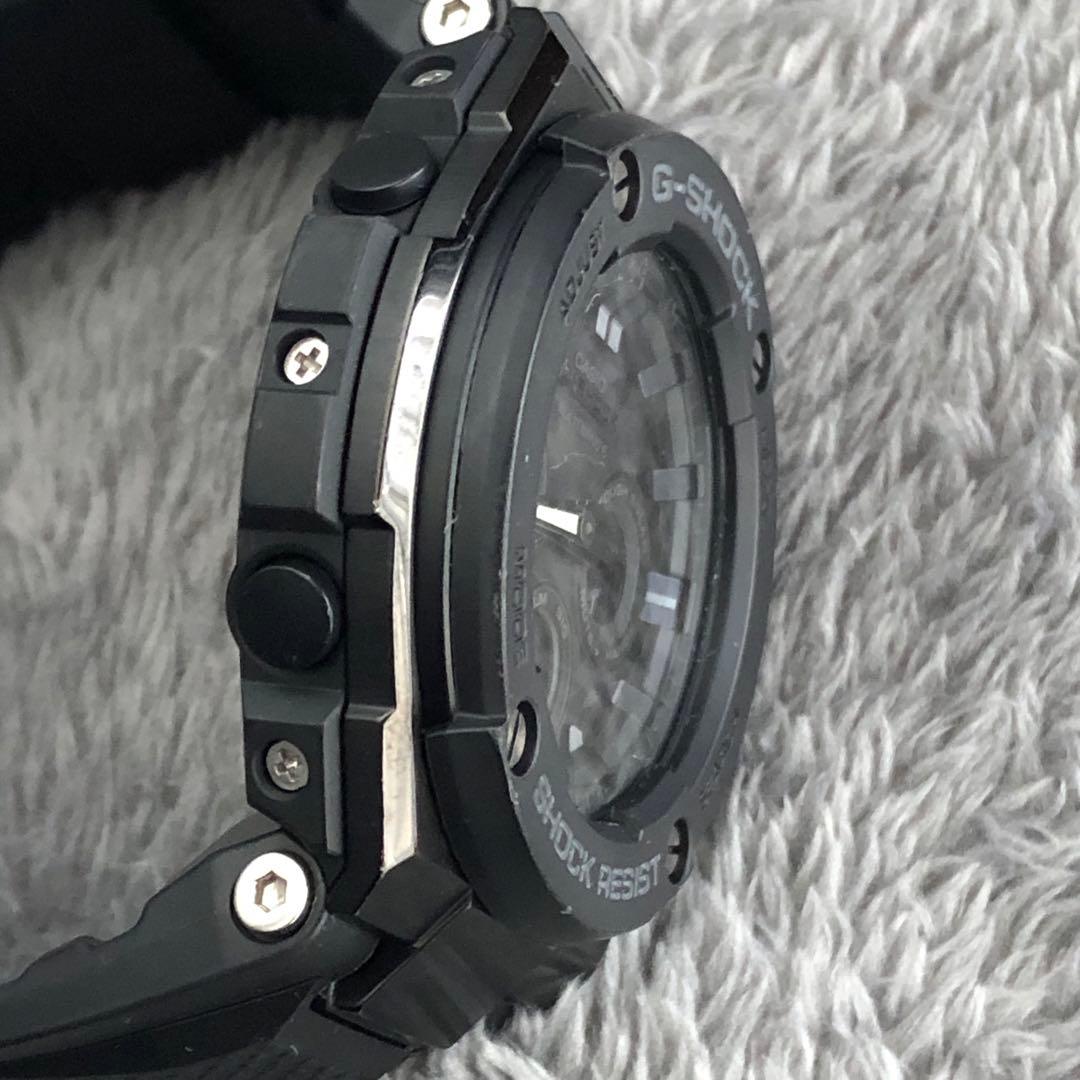 電波ソーラーG-STEEL［良品］GST-W300G G-SHOCK