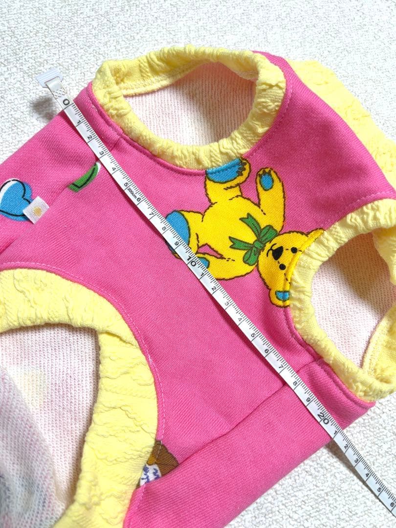 専用☆●犬服●ハンドメイド 胴42 NO.662