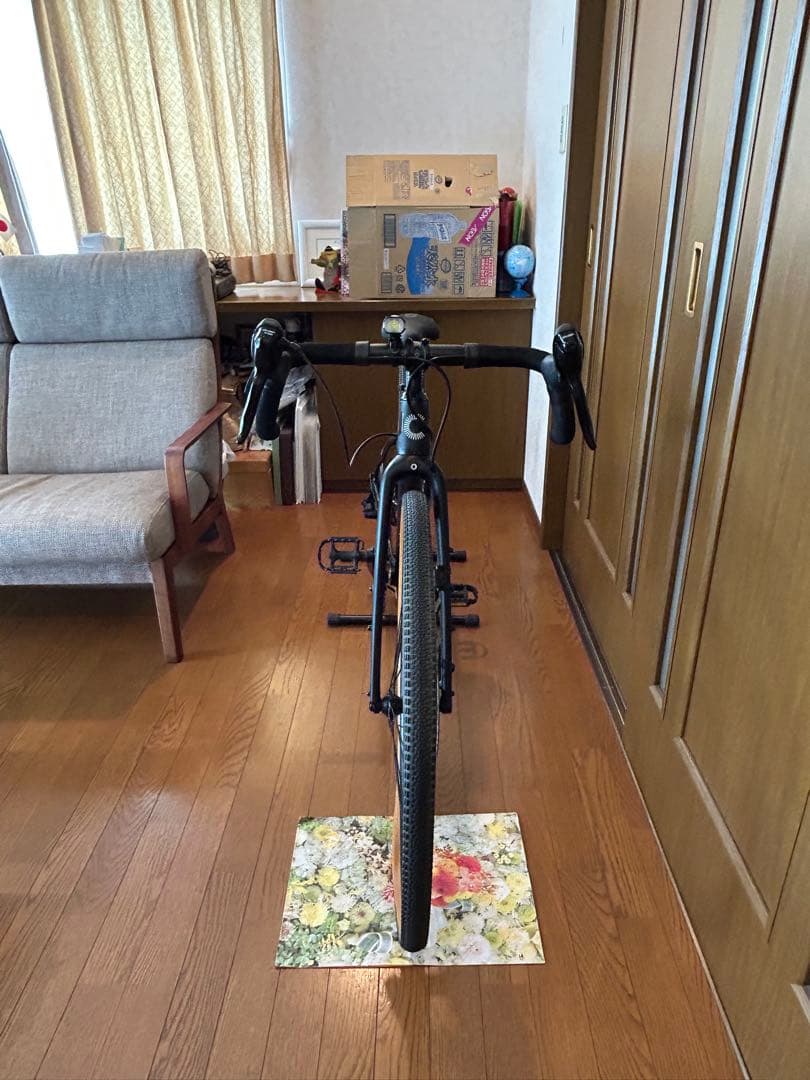 Cannondale Topstone 4 ブラック XSサイズ