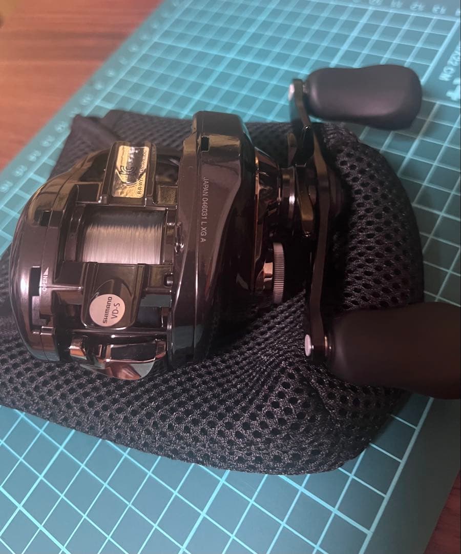 23アンタレスDCMD XG LEFT