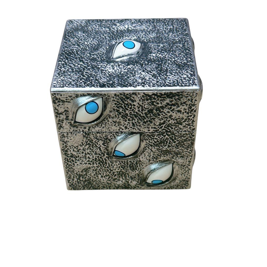 【美品 】第2世代 呪術廻戦 CASETiFY 獄門疆 ケース五条悟 完備