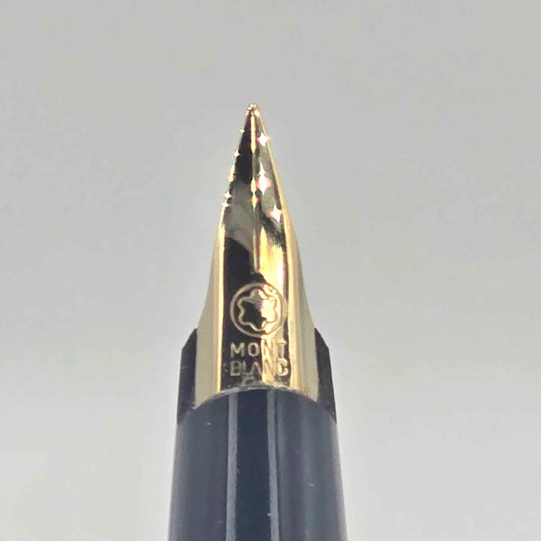 モンブラン CLASSICセット ボールペン 万年筆 筆記未確認品