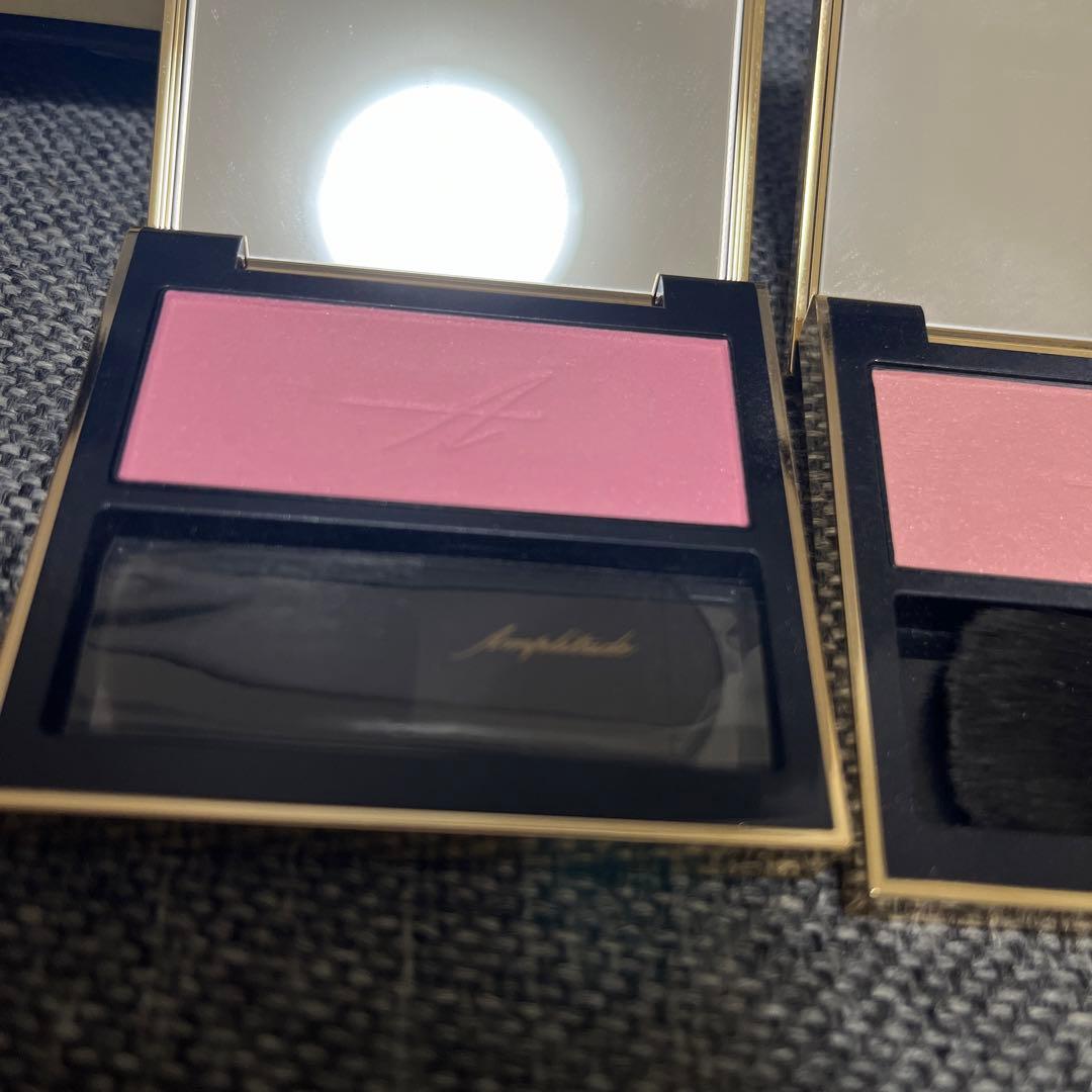 アンプリチュード コンスピキュアス モノチークス 02 05 セット チーク