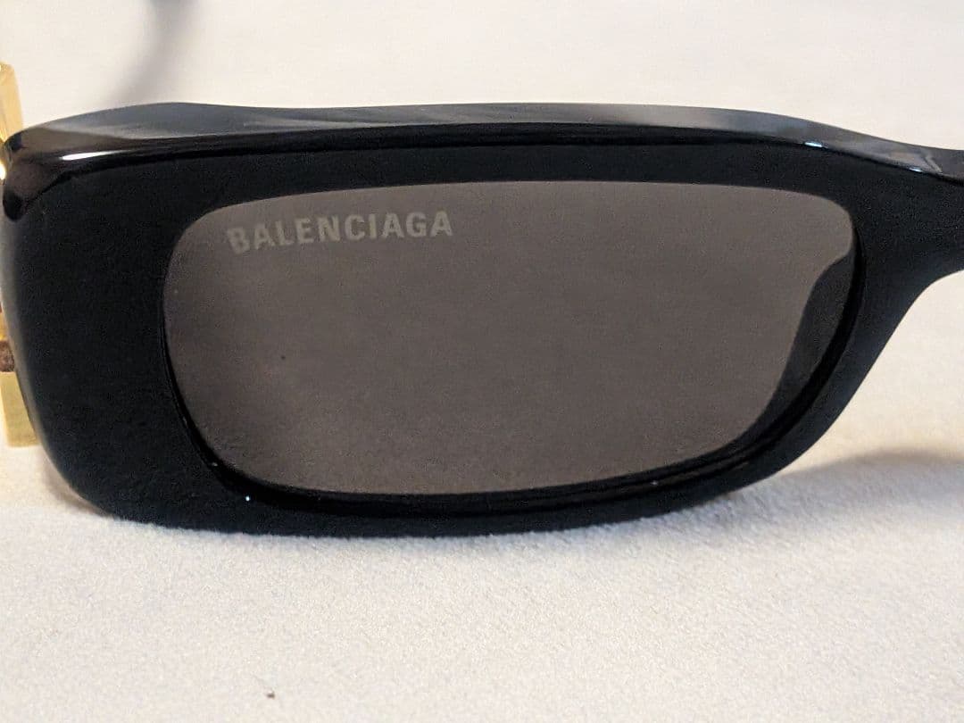 G-DRAGON着用 バレンシアガ BB0096S