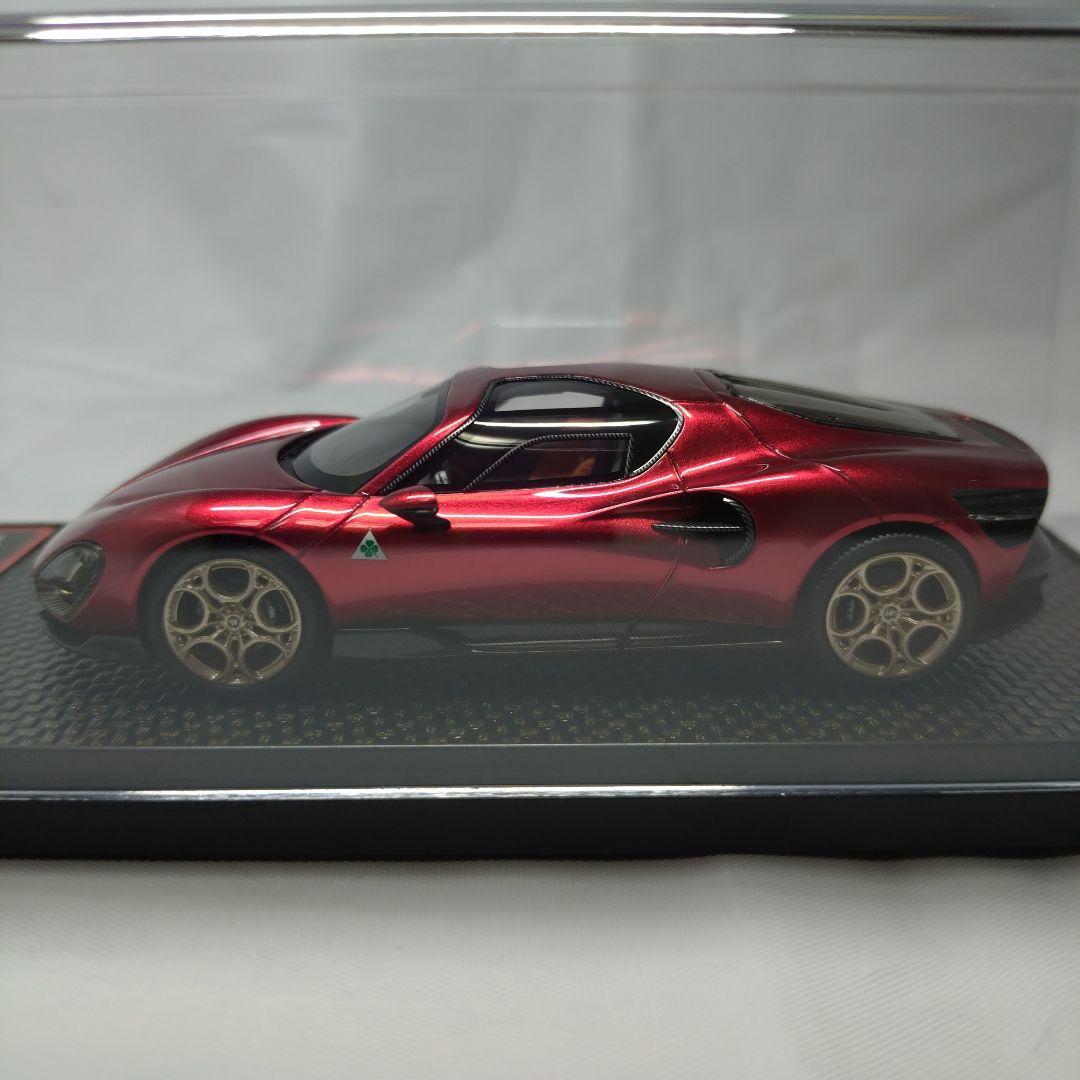 BBR 1/43 アルファ ロメオ 33 ストラダーレ Stradale