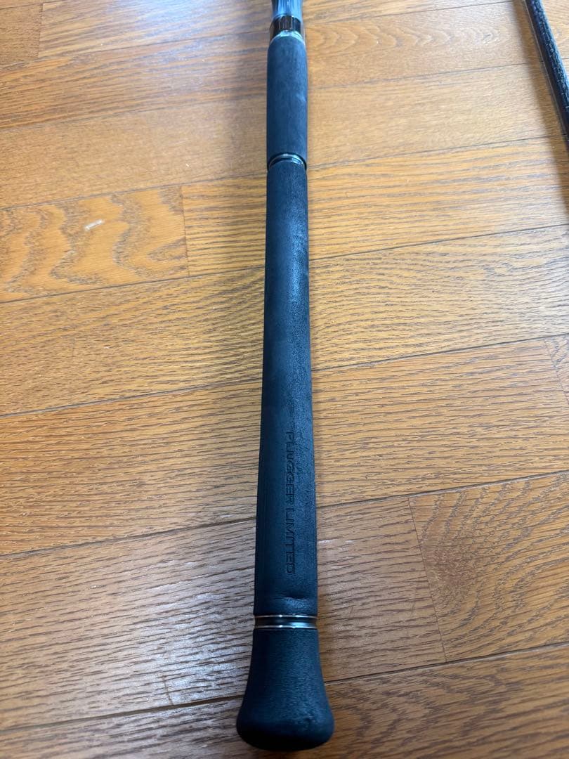 SHIMANO オシアプラッガーリミテッドS82XH