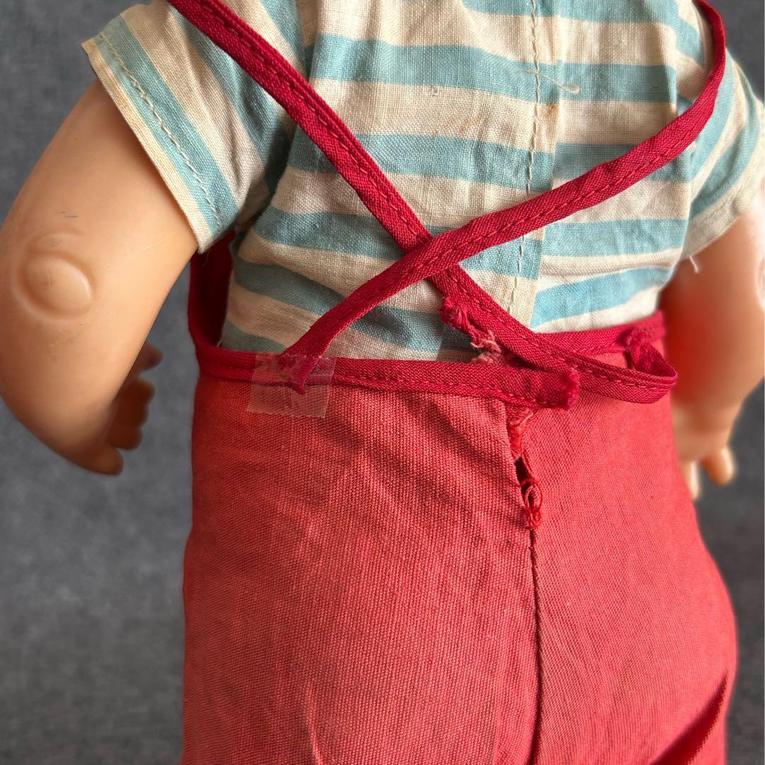 わんぱくデニス1950sヴィンテージラバードールアメリカソフビアメトイUSA