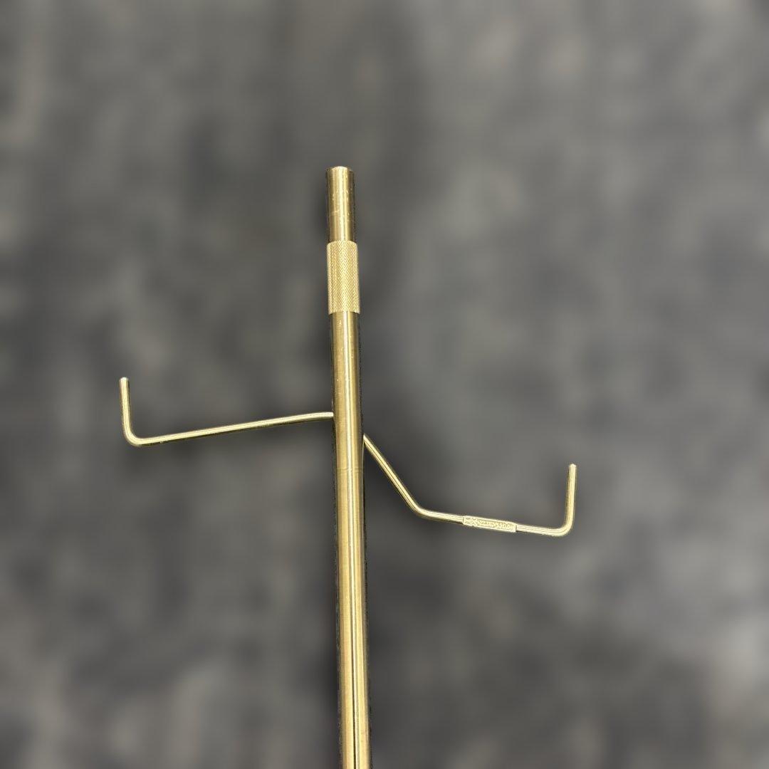 り*ご様 美品　廃盤品　スノーピーク 焚火ツールポール