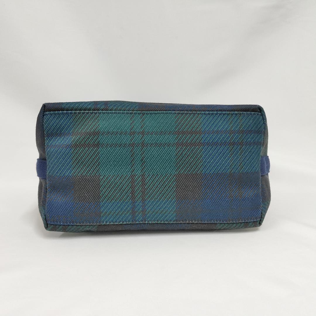 ○★新品未使用 PEARLY GATES ブラックウォッチカートバッグ 2WAY