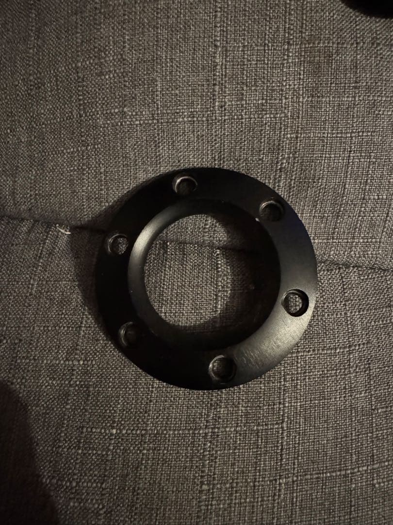 Avenue ステアリング　ミント/スプラッター