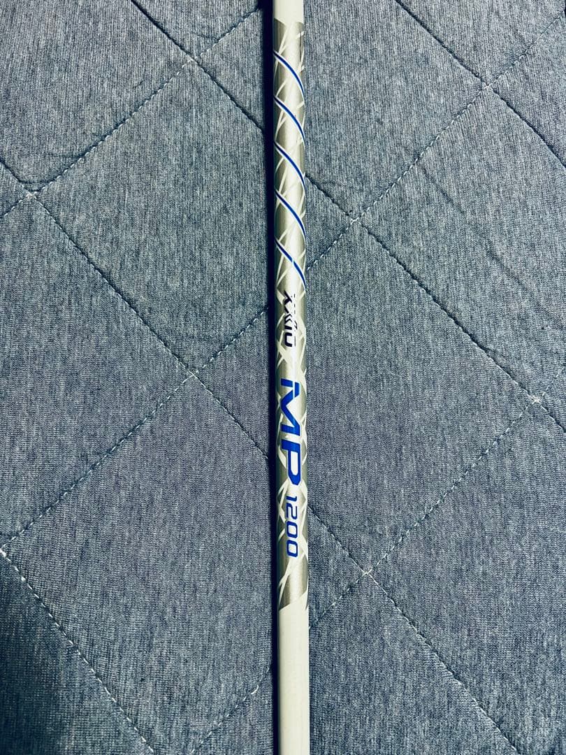 【中古美品】ゼクシオ12 5W フェアウェイウッドR M1200カーボン