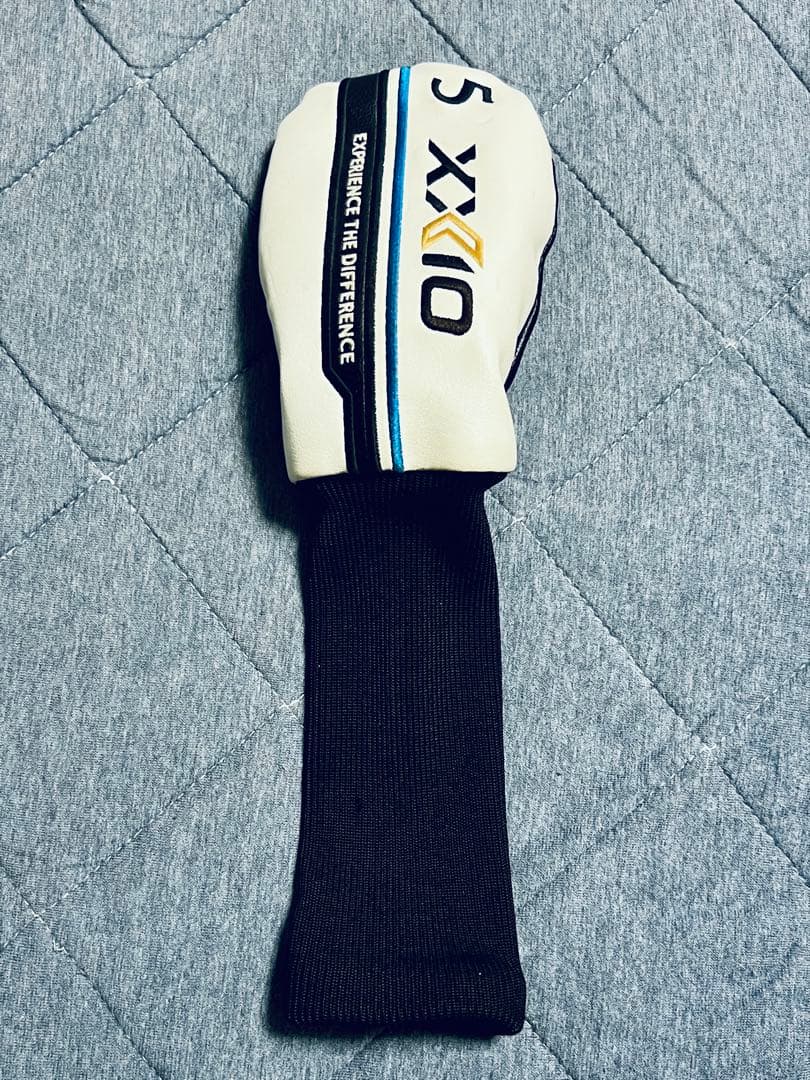 【中古美品】ゼクシオ12 5W フェアウェイウッドR M1200カーボン