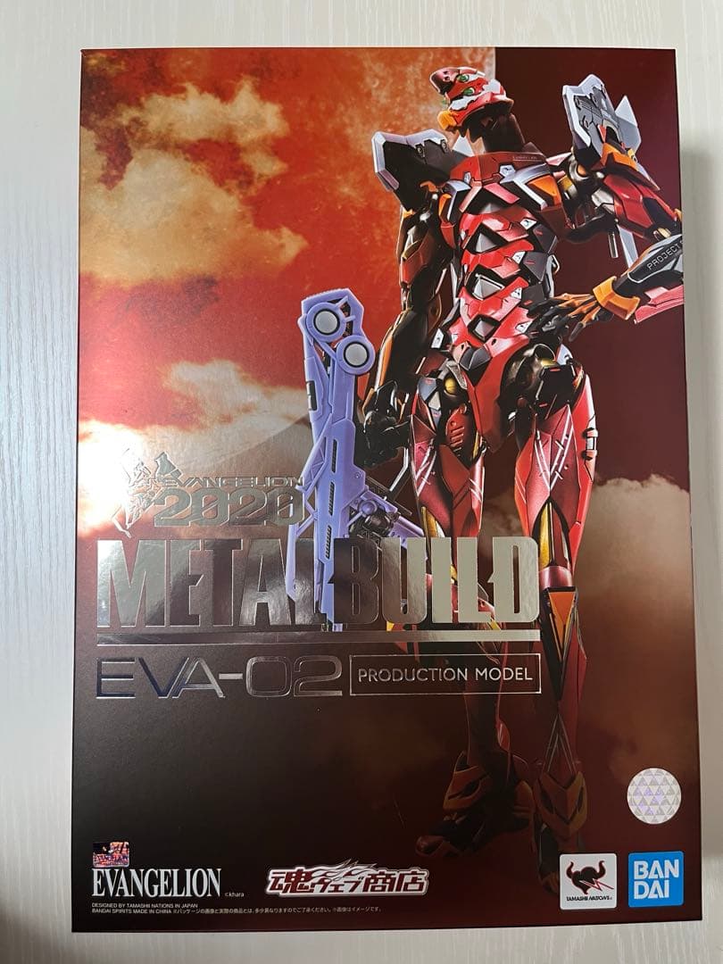 【未開封】L BUILD エヴァンゲリオン 2020 セット