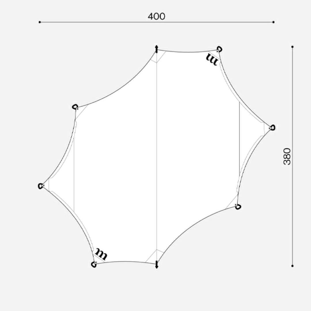 【MURACO ムラコ】SINKER 4 GREY シンカー4グレー