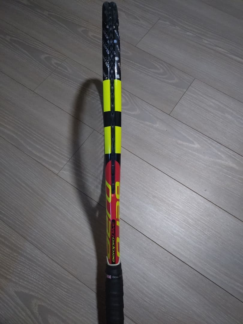 ★セール★Babolat Aero Pro Drive フレンチオープン G2