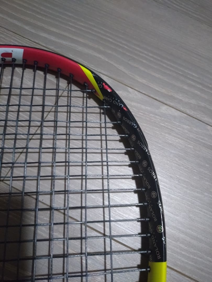 ★セール★Babolat Aero Pro Drive フレンチオープン G2