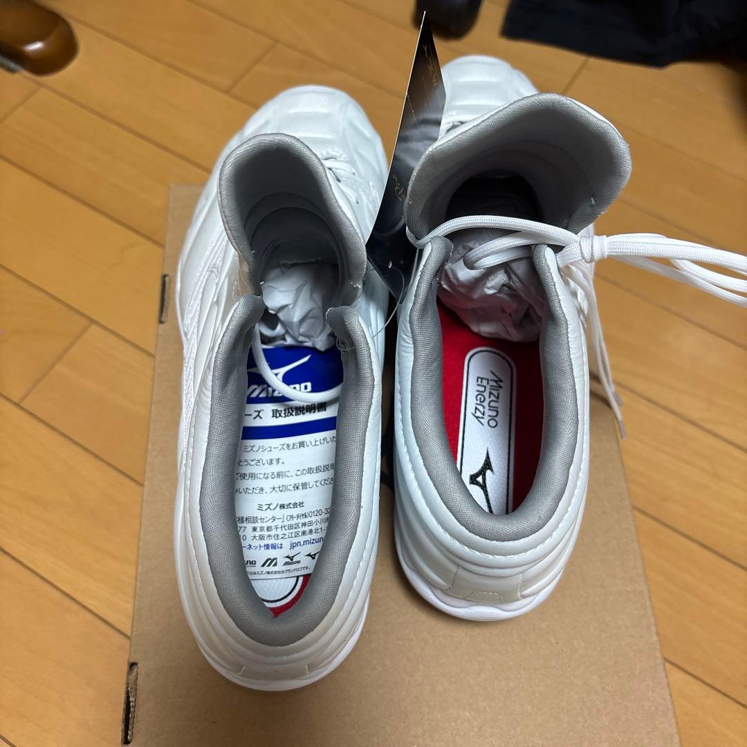 【ミズノプロ】スピードレボプロ MID(野球／ソフトボール)