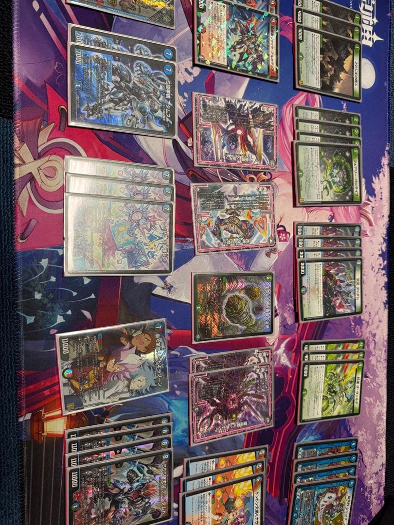 デュエルマスターズ引退品セット