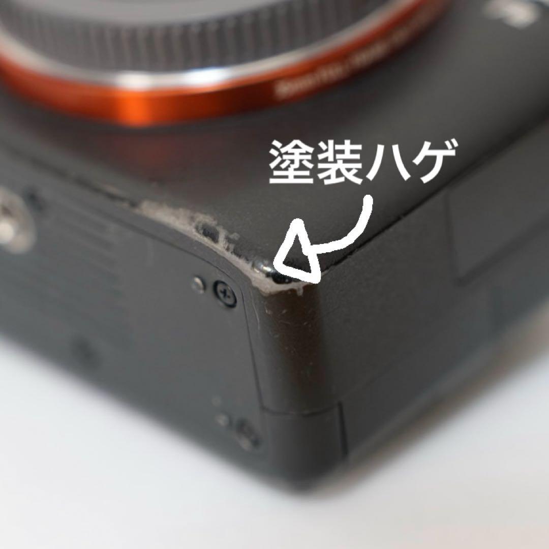 ソニー SONY α7 III ボディ 中古品