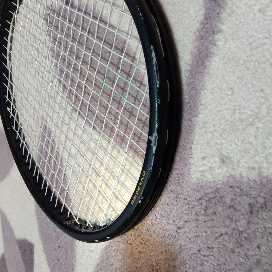 Prince Graphite Oversize テニスラケット