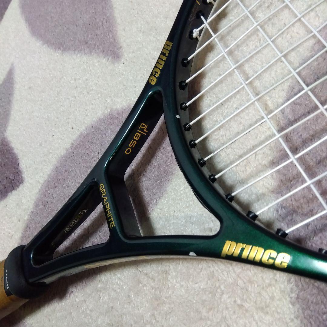 Prince Graphite Oversize テニスラケット