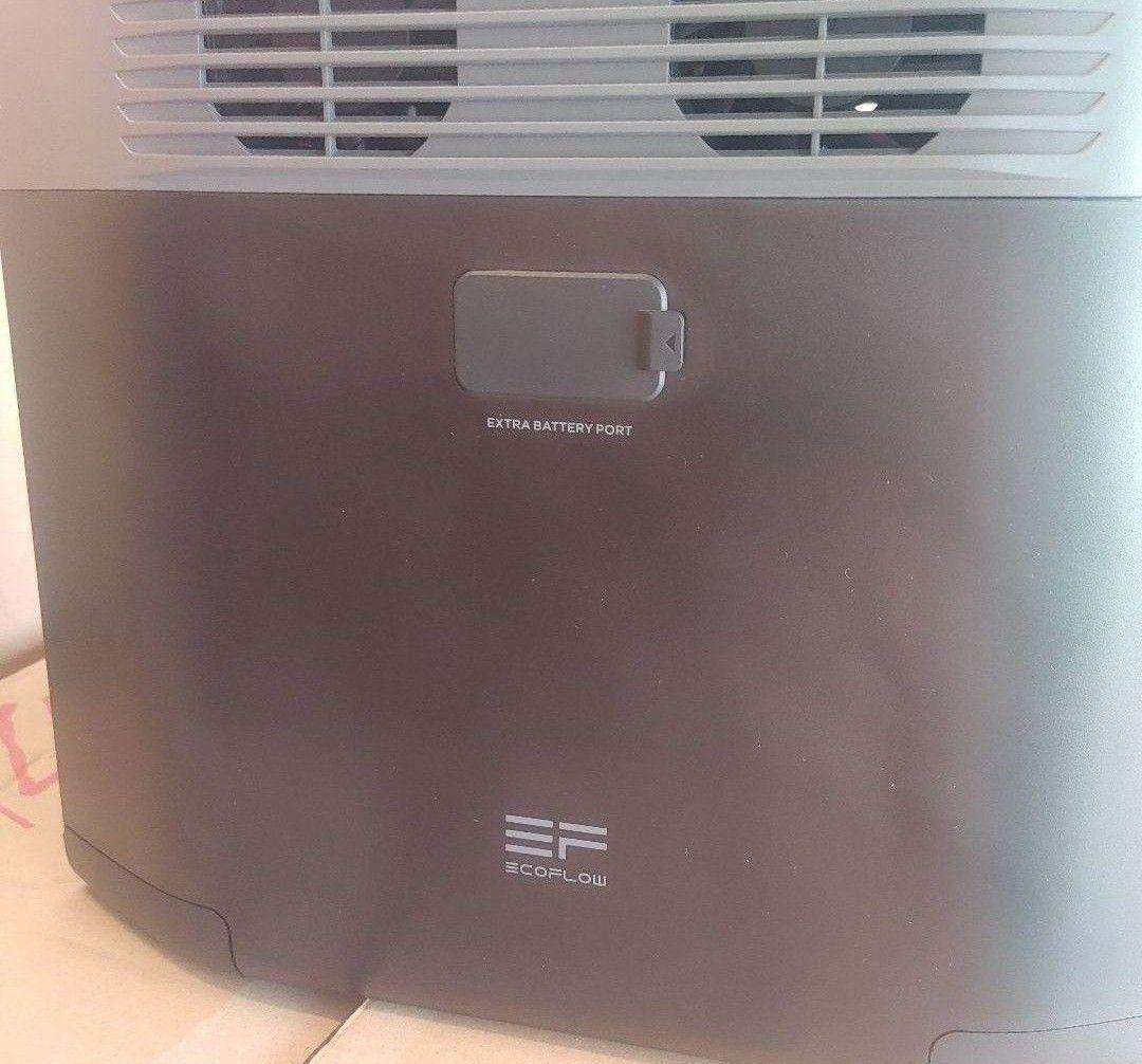 t*o様 正規整備済品　EcoFlow DELTA 2 ポータブル電源