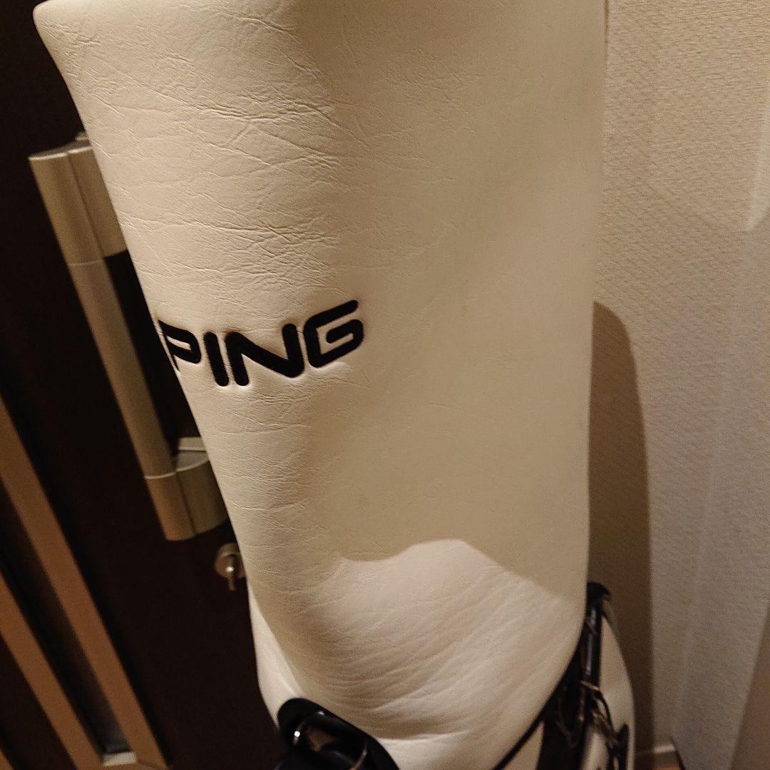 PING キャディバッグ 9.5型