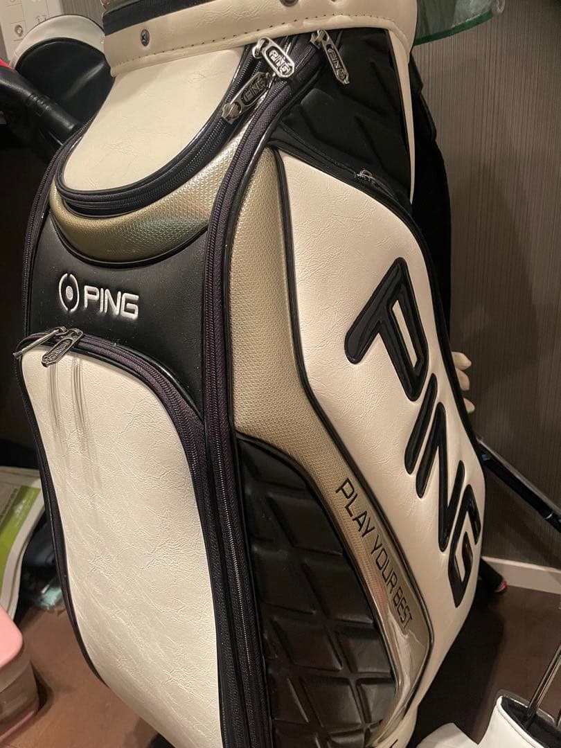 PING キャディバッグ 9.5型