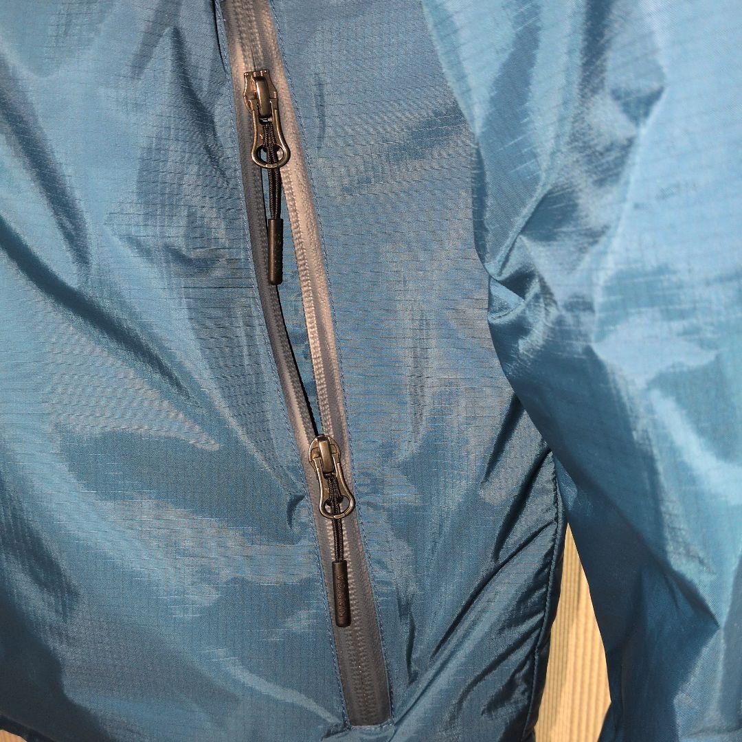 本日１９時までセール‼️やや訳あり❗️　　　　　NANGA ダウンジャケット