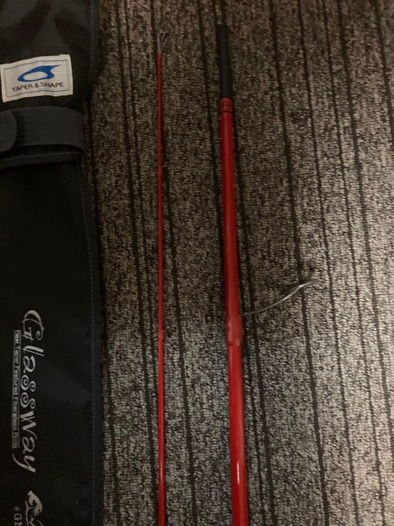 グラスウェイ レッドスペシャル ナモトＲＳＰ ＧＮＡＲＳ-７６ＬＳ