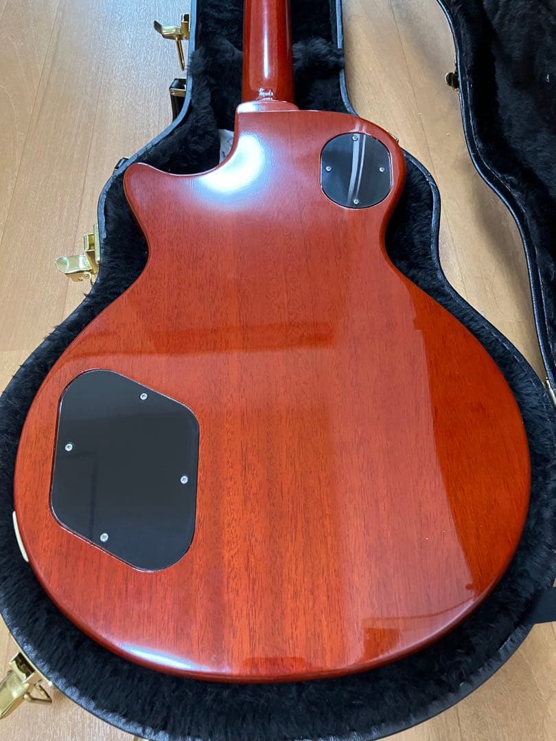 ギター Heritage H-150 DLT Dirty Lemon Burst