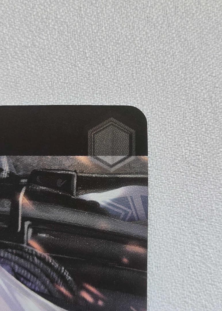 ヴァイスシュヴァルツ 電撃文庫 戦場の涙 レーナ サイン入り SP