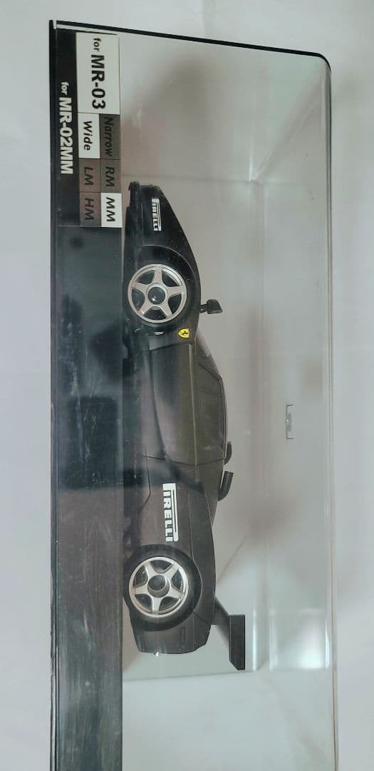 京商　ミニッツ　 Enzo Ferrari GT Concept