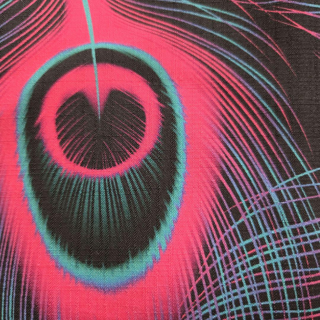 iroca 浴衣 peacock eye black ピーコックアイ セオα