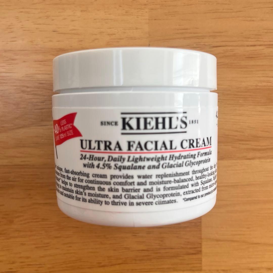 キールズ クリーム UFC 125g