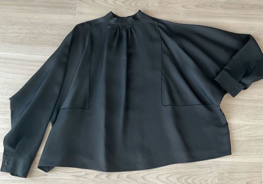 ジルサンダー　7デイズシャツ　SUNDAY PM 黒　32