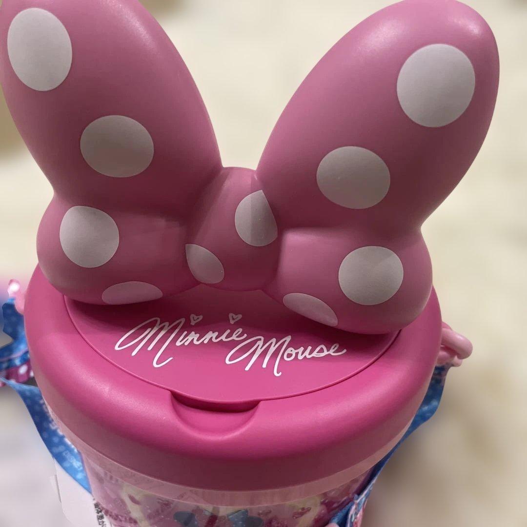 ミニー　ポップコーンバケット　パルパルーザ