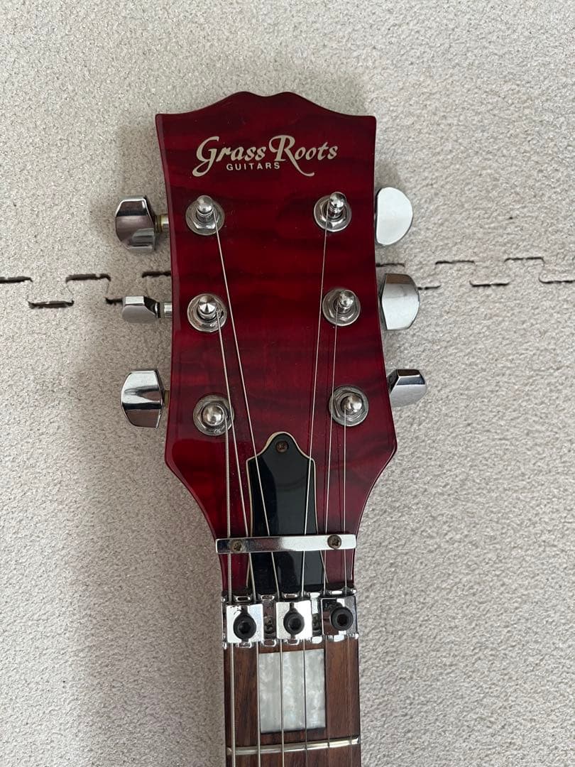 ギター grass roots g-lp-49