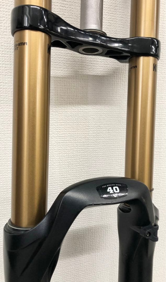 FOX40 factory 26インチ