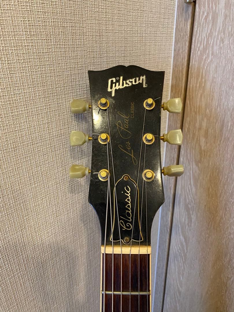 Gibson Lespaul Classic レスポール　リミテッドエディション