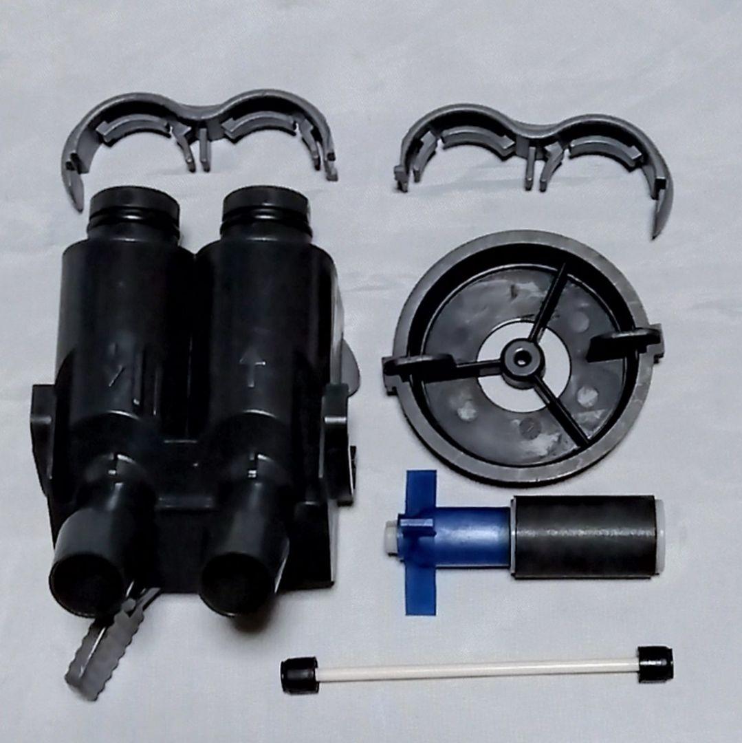 EHEIM プロフェッショナル4+ 2273 50Hz 外部フィルター ろ材付き