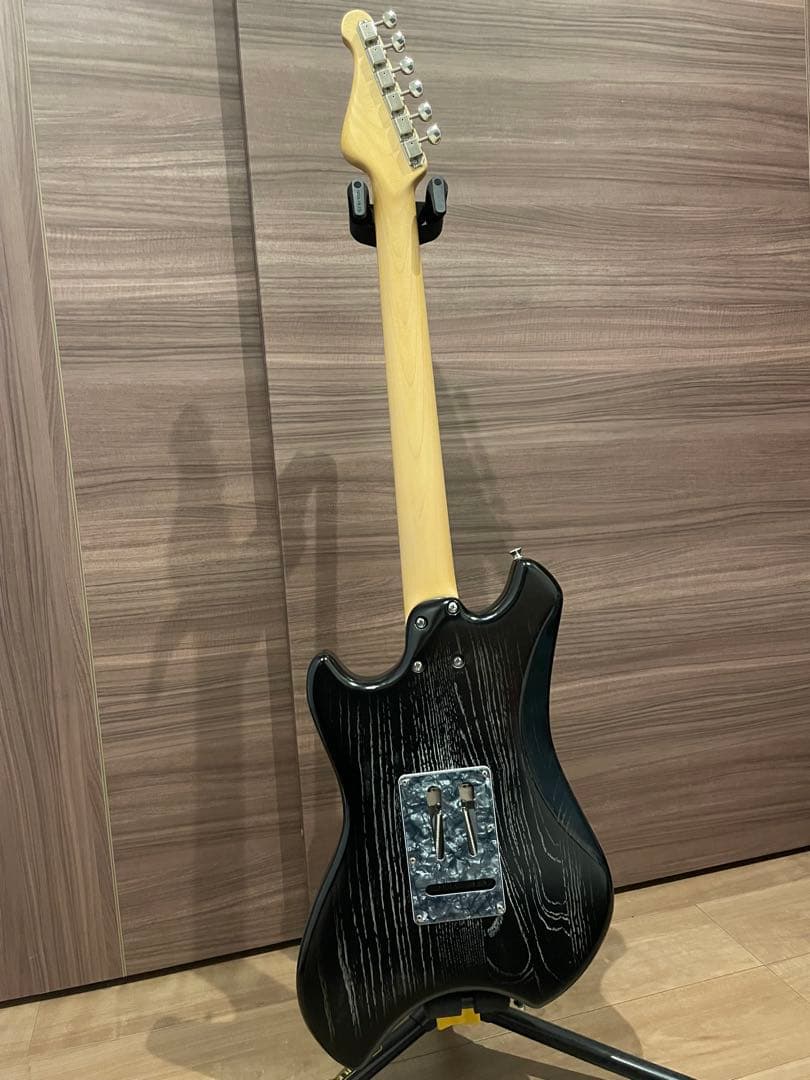 【一点物】T.S factory 151A-MO Ash エレキギター