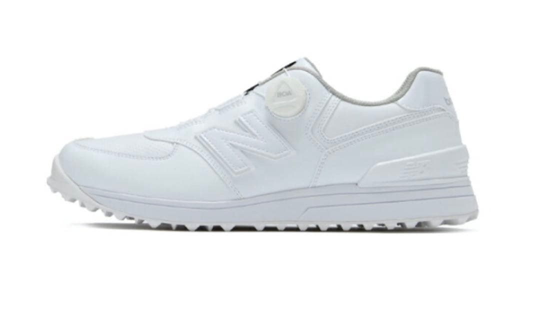 新品✨【new balance】ゴルフシューズ
