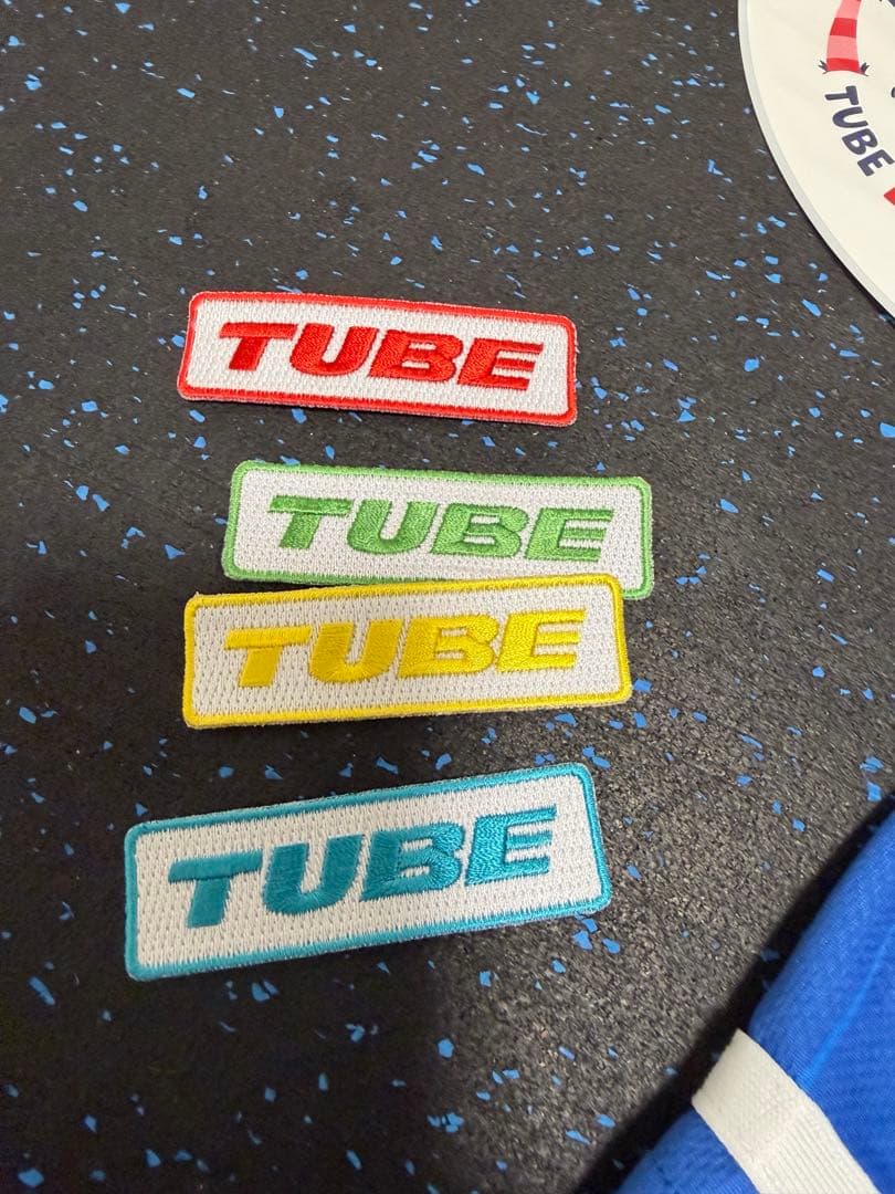 TUBE 35周年ユニフォーム　グッズまとめ