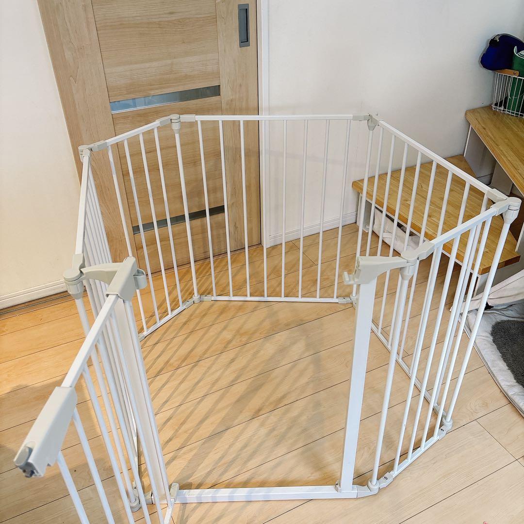 CITYDOG シンプルモダンケージ　ミニ　ホワイト