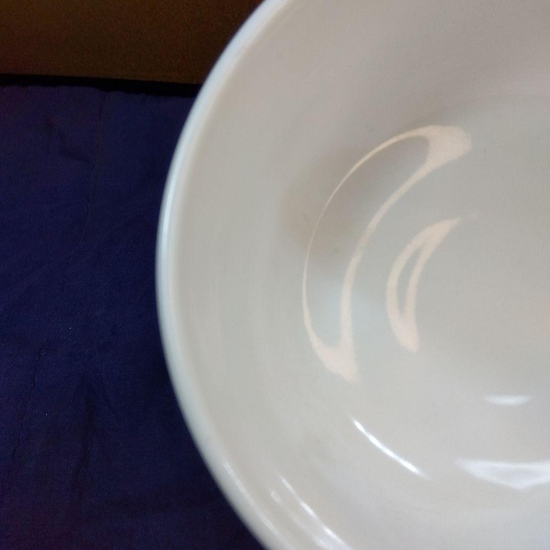 白磁登古　茶器　茶碗