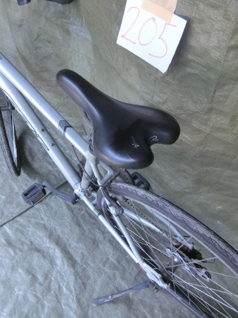 205：FELT　クロスバイク　部品取等ジャンク　引取限定：埼玉県所沢市