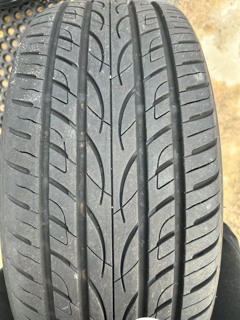 workVSXV19インチホイールタイヤセット